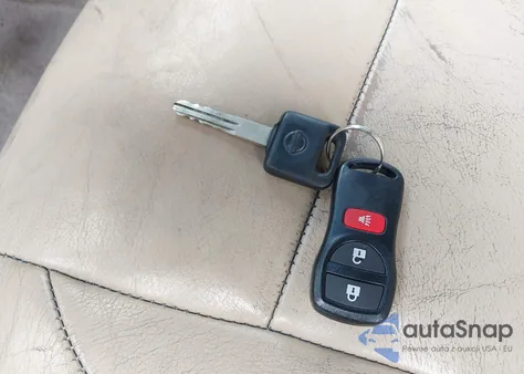 2006 Nissan Armada Se/Le z USA, uszkodzony, nr VIN 5N1AA08BX6N734045